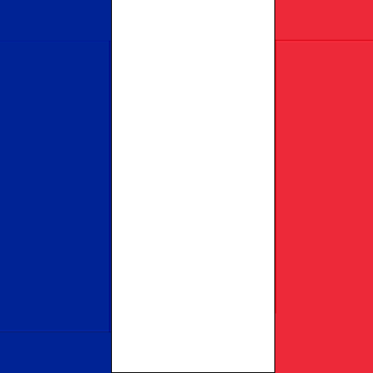 FRANCE FLAG